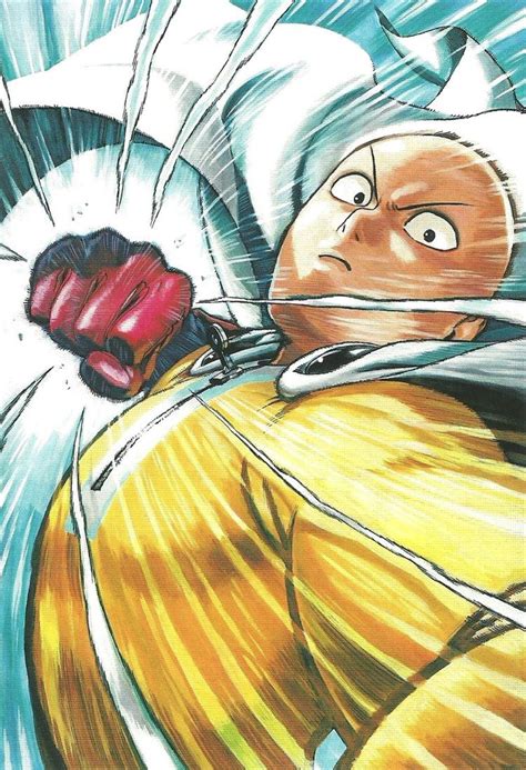yusuke murata glass|One Punch Man manga artist’s amazing “practice” drawing is so good we.